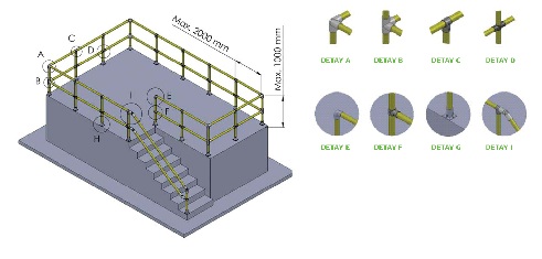 platform korkuluk as2